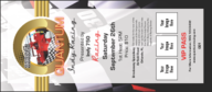 Indy Racing VIP Pass