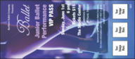 Ballet VIP Pass