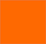 Tyvek® Wristband - Orange with Detachable Stub