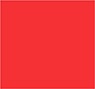 Tyvek® Wristband - Red with Detachable Stub