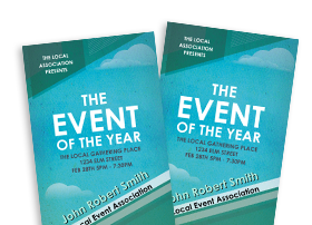 Design Your Own Economy Event Badge