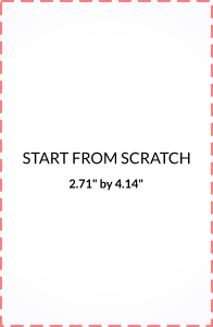 Design Your Own Event Ticket