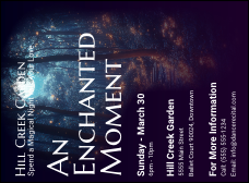 Enchanted Forest Invitation