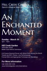 Enchanted Forest Poster