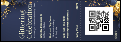 Glittering Celebration Event Ticket