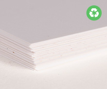 80% Recycled - Heavy Weight - Matte Finish