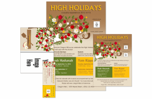 High Holidays Yom Kippur Event Kit