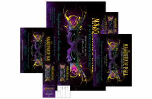 Masquerade Event Kit