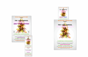 Prism Tree Christmas