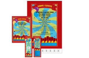 School Carnival Event Kit