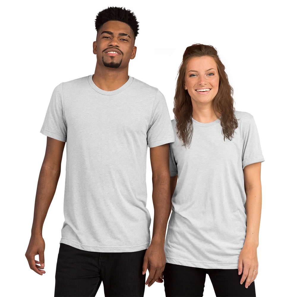 Unisex Triblend Short Sleeve T-Shirt
