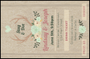 Flower Stag & Doe Drink Ticket