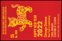 Chinese New Year Tiger Drink Ticket