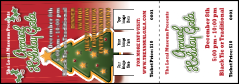 Holiday Tree Event Ticket