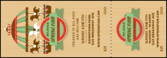 Merry Go Round Event Ticket