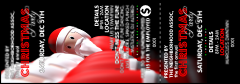Santa Lineup Event Ticket