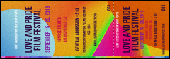 LGBT Film Festival Event Ticket