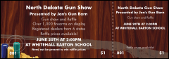 Gun Event Ticket