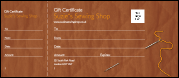 Sewing and Quilt Gift Certificate