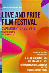 LGBT Film Festival Poster