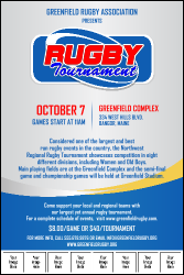 Rugby Tournament 2 Image Poster