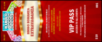 Bingo Bonanza Extravaganza VIP Pass