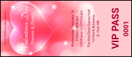 Valentines Day Date VIP Pass