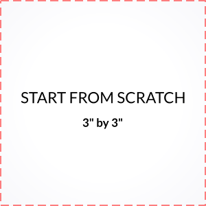 Design Your Own Economy Sticker