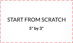 Design Your Own Economy Sticker