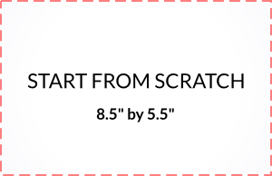 Design Your Own VIP Pass